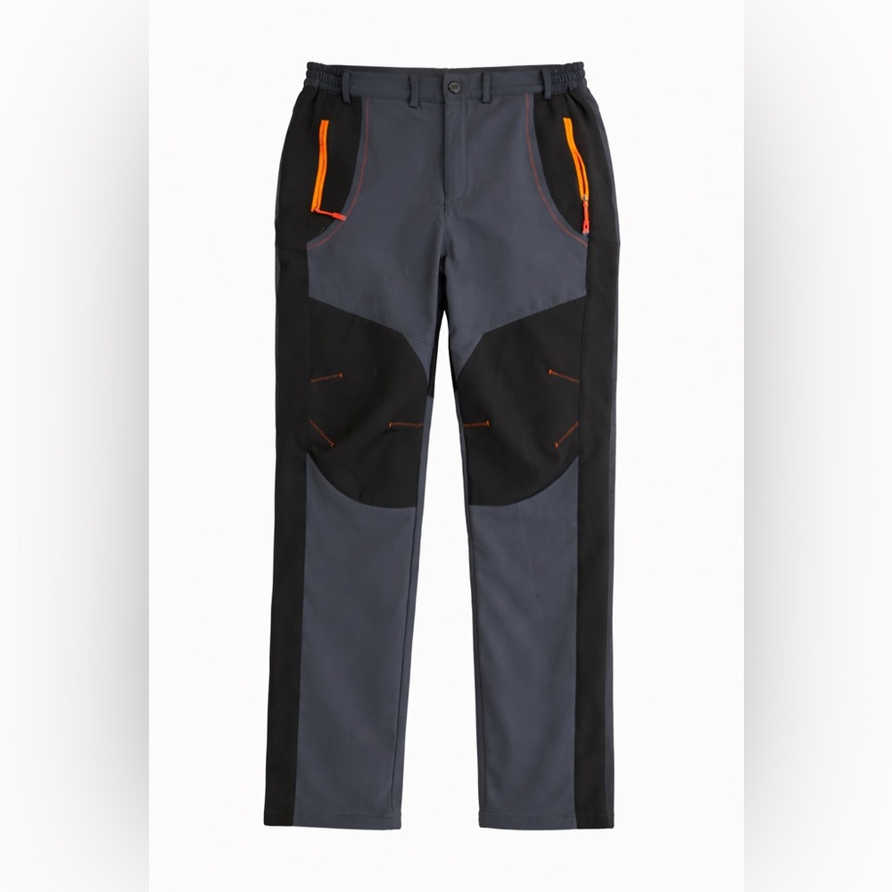 Summitskin Bombshell Snowboard 36x32 Fleece Lined Hiking Outdoor Technical Pants - Picture 5 of 6